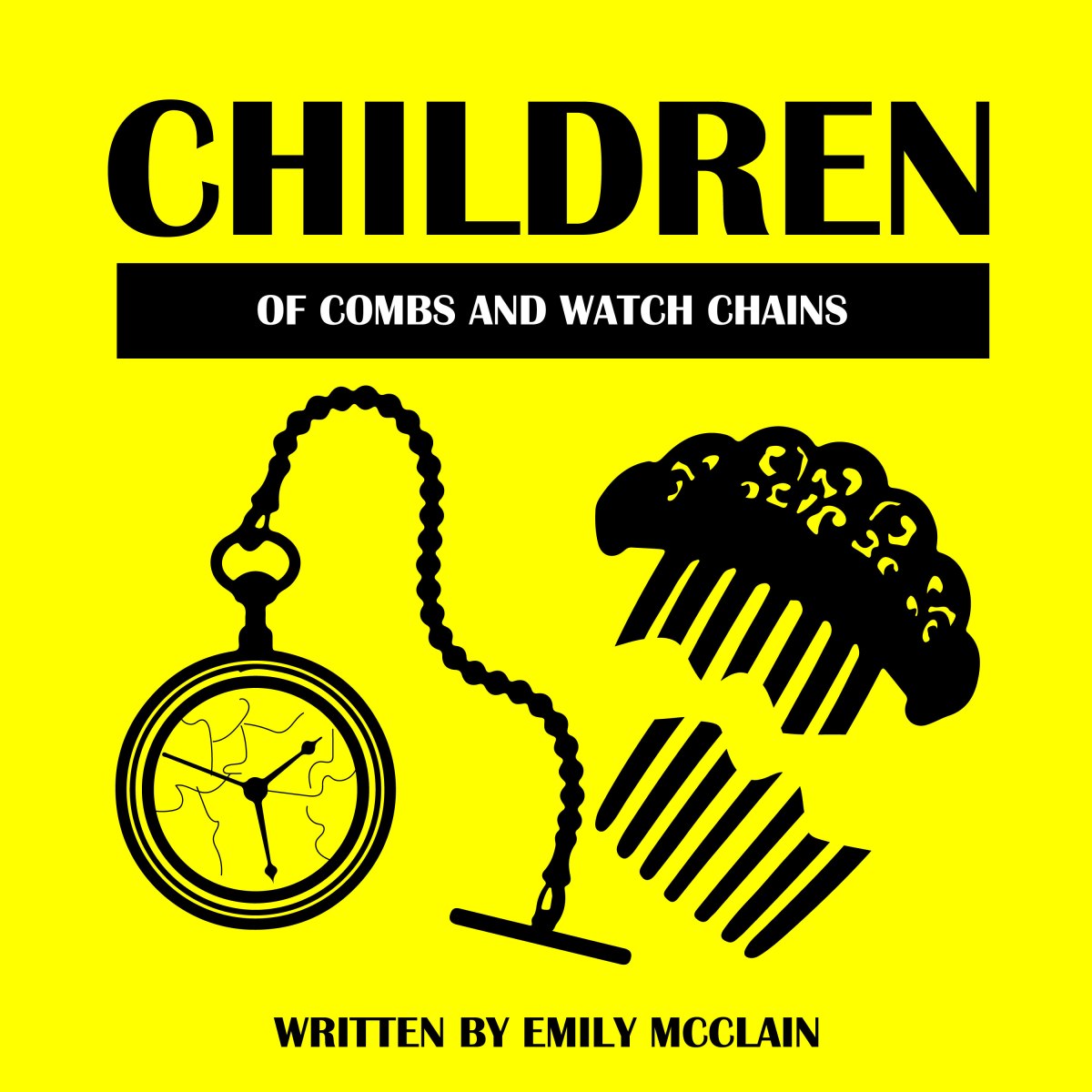 CHILDREN OF THE COMB AND WATCH CHAIN